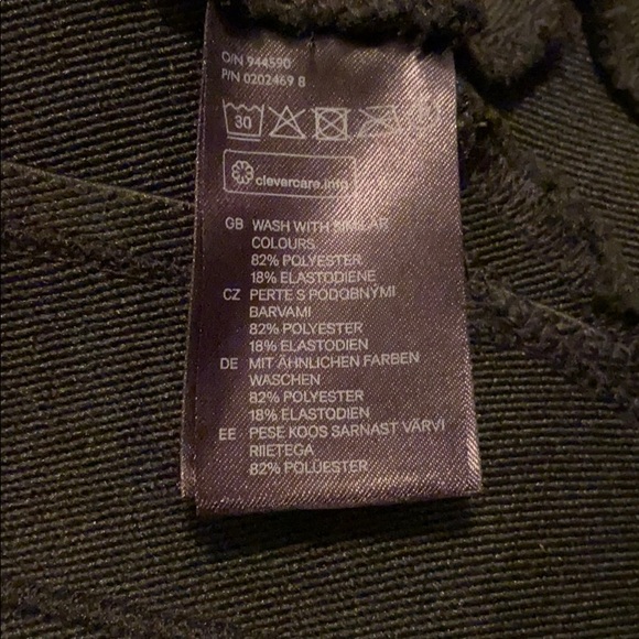 H&M Bandage Top - Picture 4 of 4